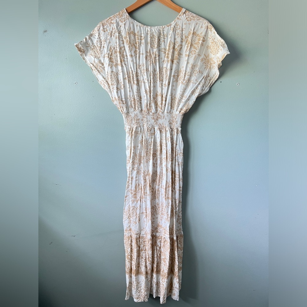 Label of Love Maxi/midi floral women’s dress nwt - Picture 9 of 12